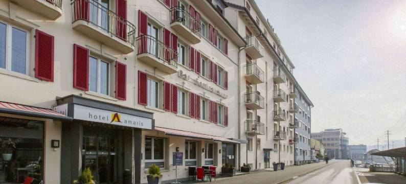 阿玛瑞斯酒店(Hotel Amaris)图片