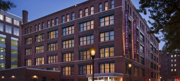 Residence Inn Boston Downtown/Seaport图片