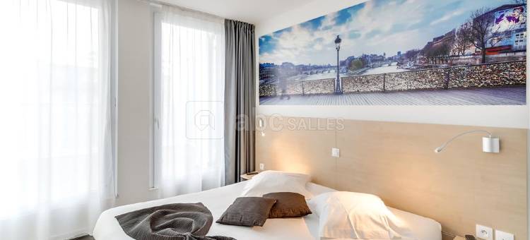 巴黎圣旺区政府住宿加早餐酒店(B&B Home Paris Mairie de Saint-Ouen)图片