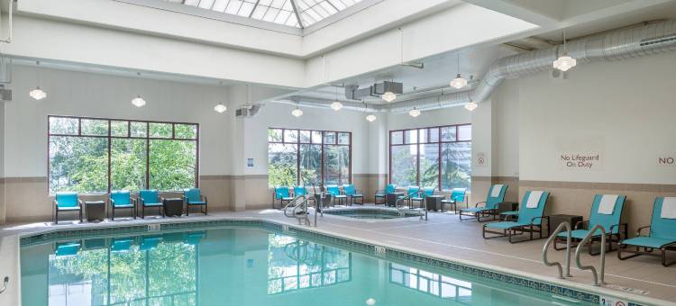 Residence Inn Portland Downtown/RiverPlace图片