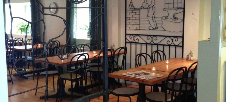 阿里斯顿酒店(Ariston Hotell)图片