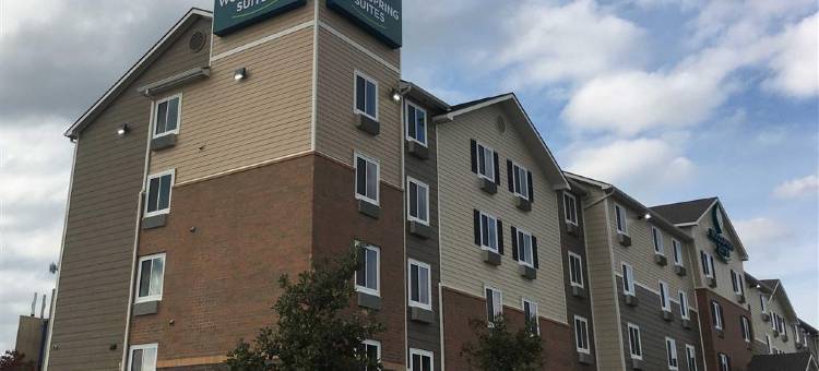 堪萨斯城体育场价值广场酒店(Value Place Kansas City Stadium)图片