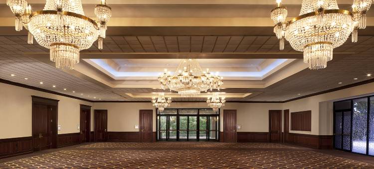 DFW机场喜来登酒店(Sheraton DFW Airport Hotel)图片