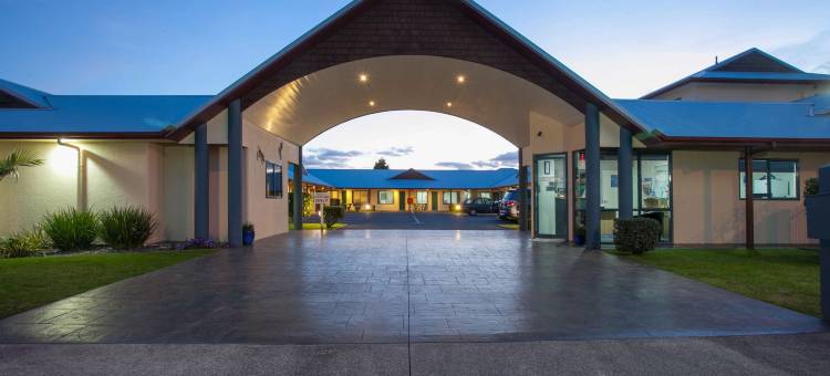 ASURE阿尔伯特公园汽车旅馆(Asure Albert Park Motor Lodge)图片