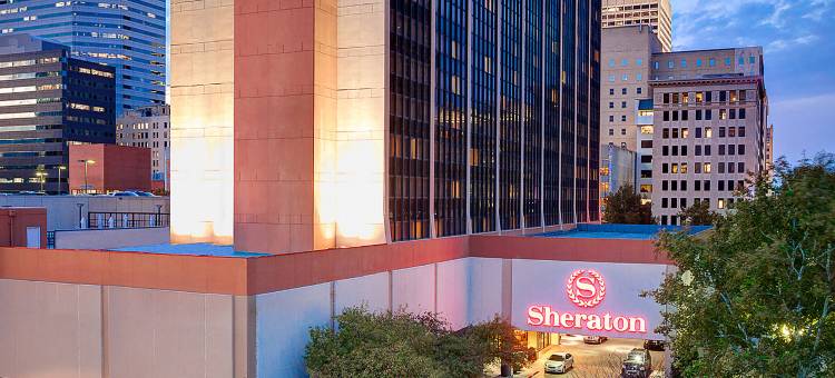 俄克拉何马城喜来登酒店(Sheraton Oklahoma City Downtown Hotel)图片