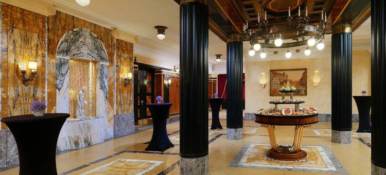 纽伦堡艾美大酒店(Le Méridien Grand Hotel Nuremberg)图片