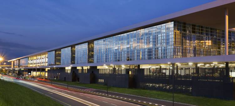 米兰马尔彭萨机场喜来登酒店及会议中心(Sheraton Milan Malpensa Airport Hotel & Conference Centre)图片