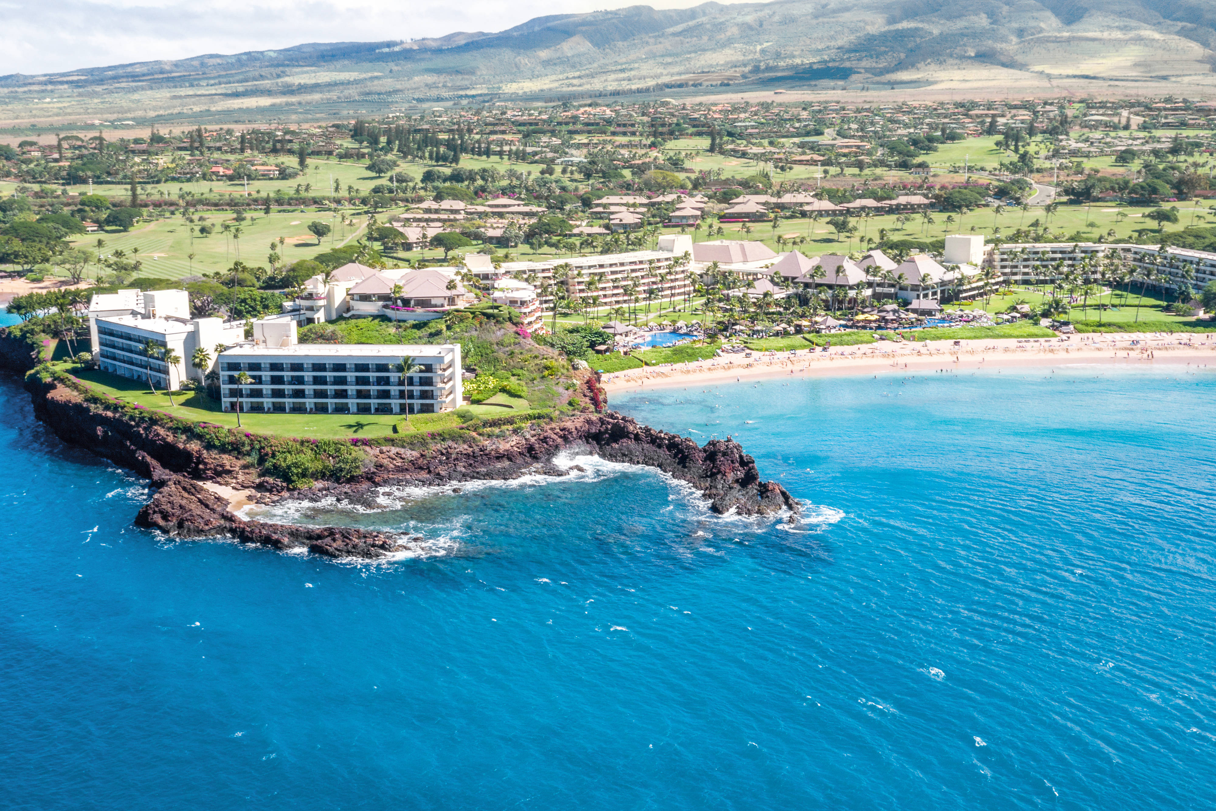 Sheraton Maui Resort & SpaOver view