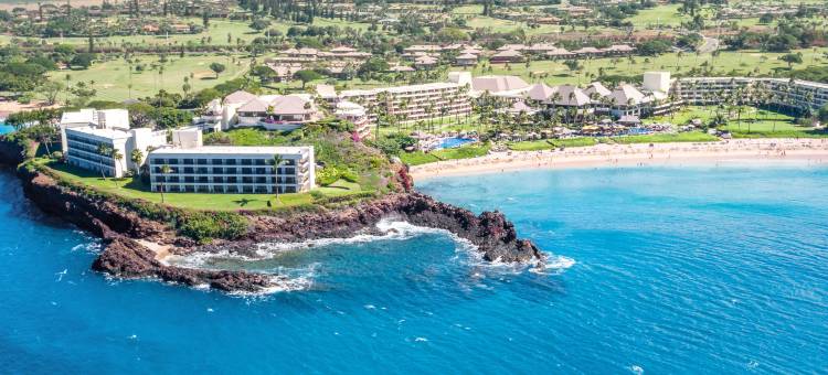 毛伊岛喜来登度假酒店及水疗中心(Sheraton Maui Resort & Spa)图片