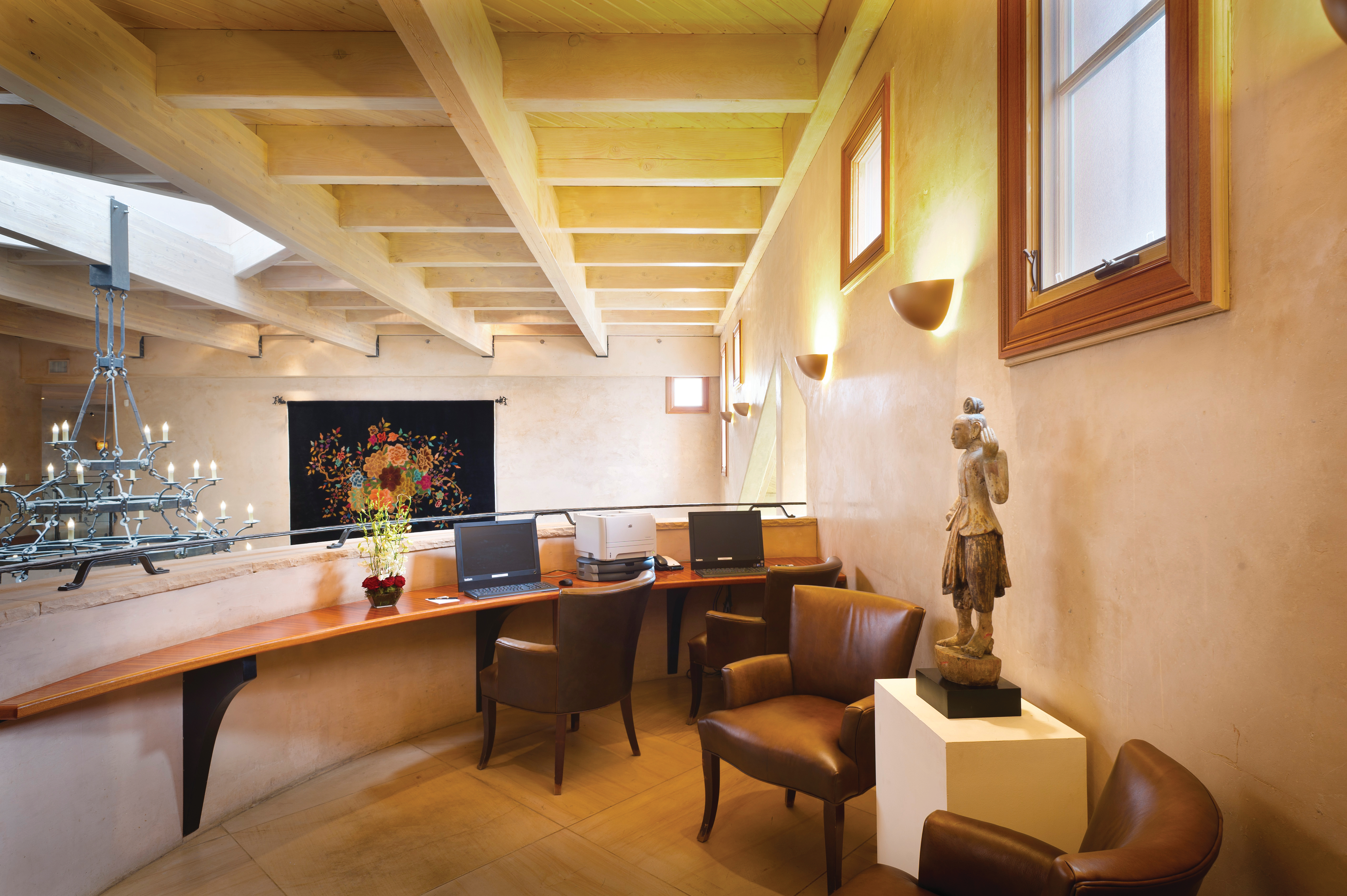 El Monte Sagrado Resort & Spa Over view