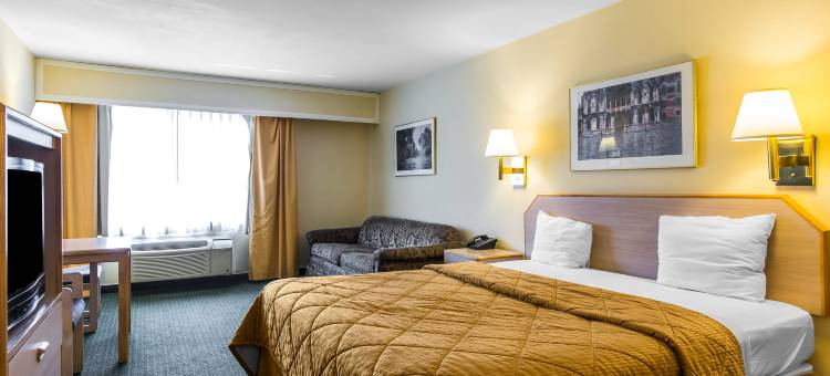 Motel 6 Azusa, CA图片