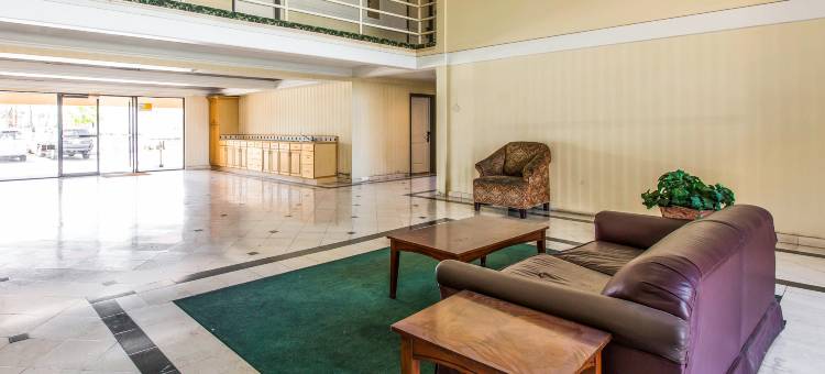 阿苏萨，加州6号汽车旅馆(Motel 6 Azusa, CA)图片