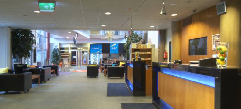 维卡提布里克索克斯酒店(Break Sokos Hotel Vuokatti)图片