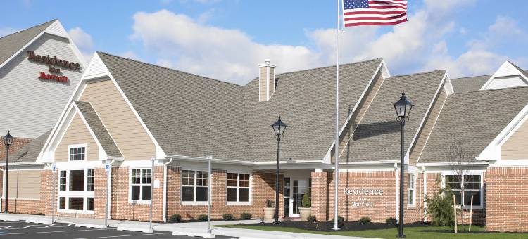 卡莱尔哈里斯堡Residence Inn 酒店(Residence Inn Harrisburg Carlisle)图片