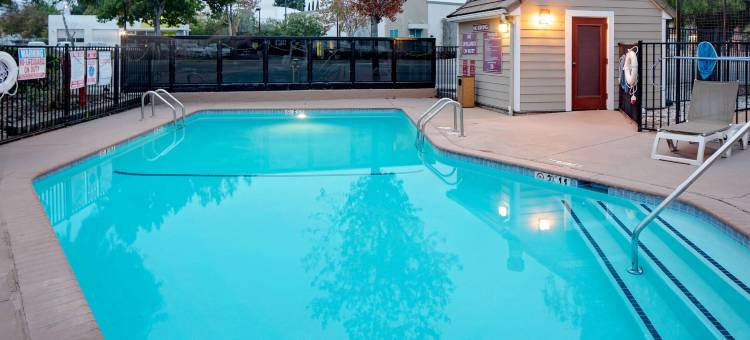 帕洛阿尔托山景居家酒店(Residence Inn Palo Alto Mountain View)图片