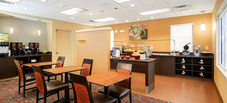 Residence Inn Houston Northwest/Willowbrook图片