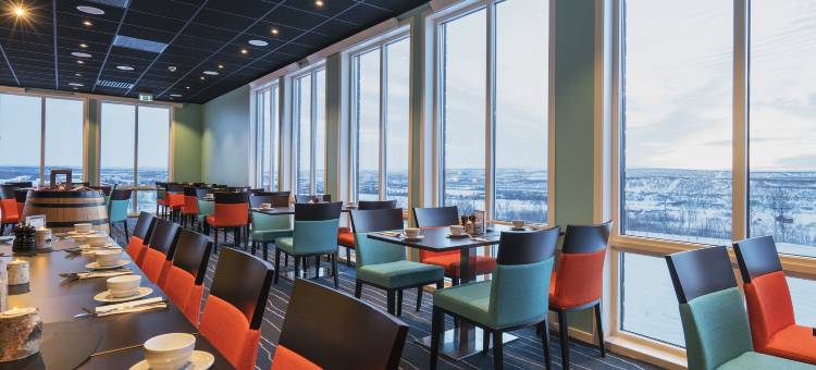 科图柯诺索恩酒店(Thon Hotel Kautokeino)图片