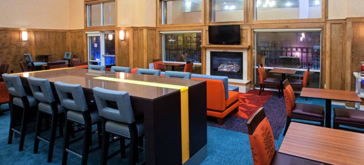 卡纳尔印第安纳波利斯市区Residence Inn 酒店(Residence Inn Indianapolis Downtown on the Canal)图片