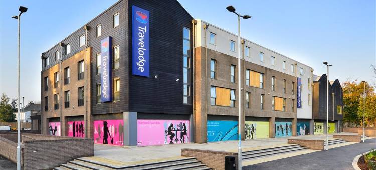 Travelodge Thetford Riverside图片