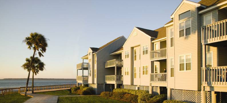 温德姆酒店-海脊(Club Wyndham Ocean Ridge)图片