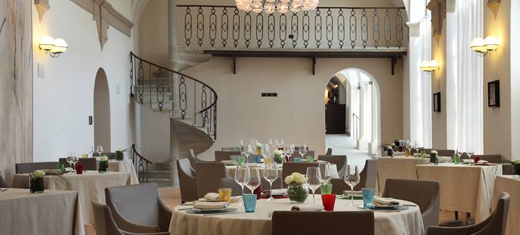 博尔戈戴康迪罗莱夏朵度假村(Borgo Dei Conti Resort Relais & Chateaux)图片