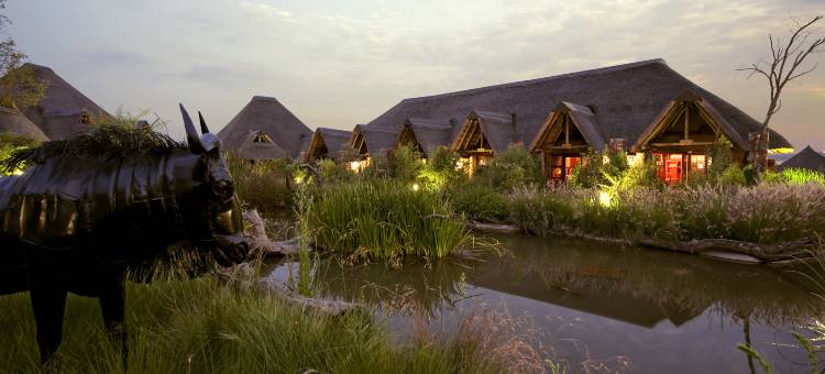 米斯泰山乡村酒店(Misty Hills Country Hotel, Conference Centre & Spa)图片