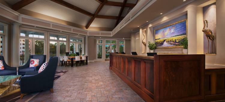 观浪万豪酒店(Marriott's SurfWatch)图片