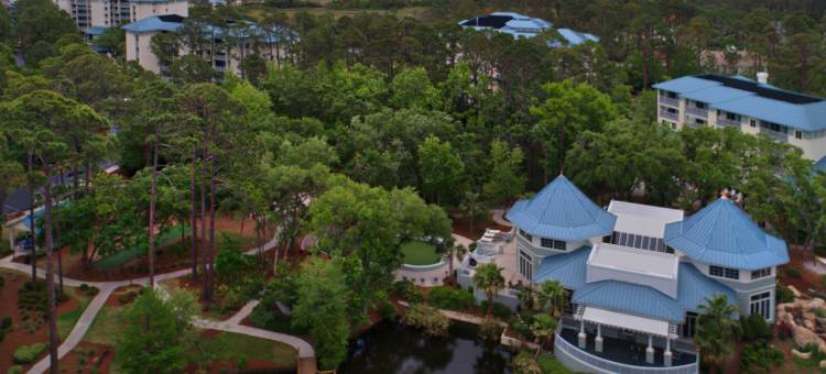 观浪万豪酒店(Marriott's SurfWatch)图片