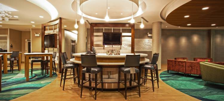 费城福吉谷/普鲁士王购物中心万豪SpringHill酒店(SpringHill Suites Philadelphia Valley Forge/King of Prussia)图片