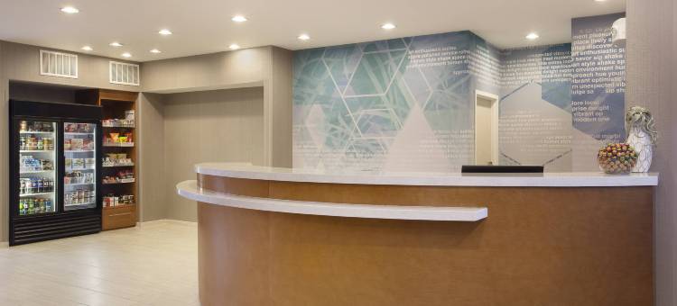 哈特福德机场／温莎洛克斯万豪SpringHill酒店(SpringHill Suites Hartford Airport/Windsor Locks)图片