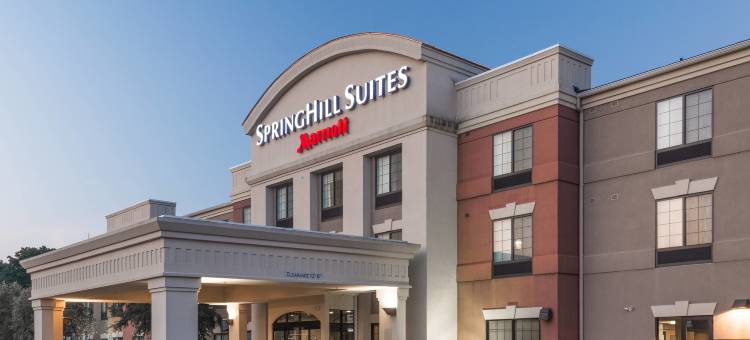 夸克敦万豪SpringHill酒店(SpringHill Suites Quakertown)图片