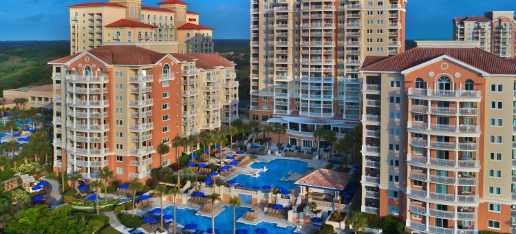 万豪大沙丘观洋别墅酒店(Marriott's OceanWatch Villas at Grande Dunes)图片