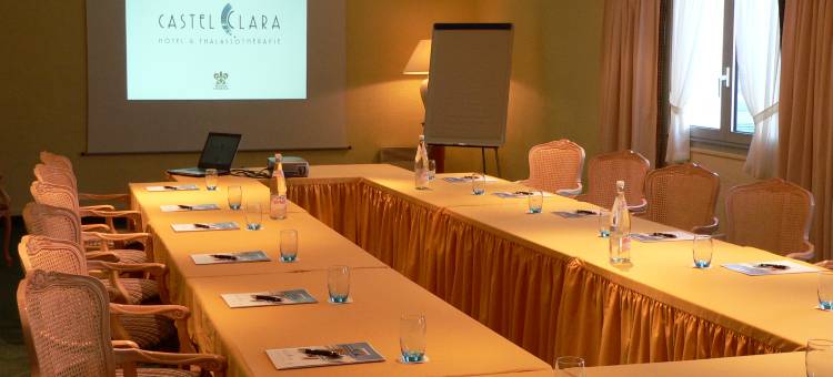 卡斯特克拉拉海水浴和Spa酒店(Castel Clara Thalasso & Spa)图片