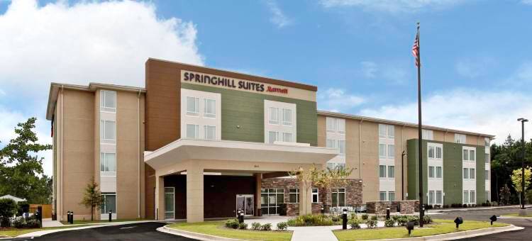 SpringHill Suites Mobile图片