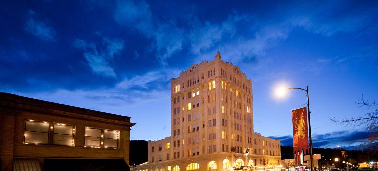 阿什兰温泉酒店(Ashland Springs Hotel)图片