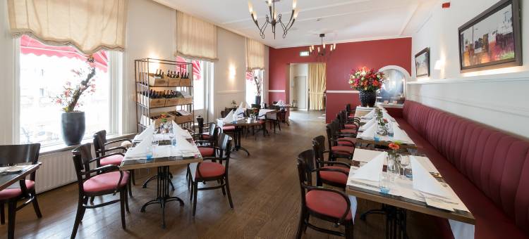 维恩特耶斯彼尔德伯格酒店(Bilderberg Grand Hotel Wientjes)图片