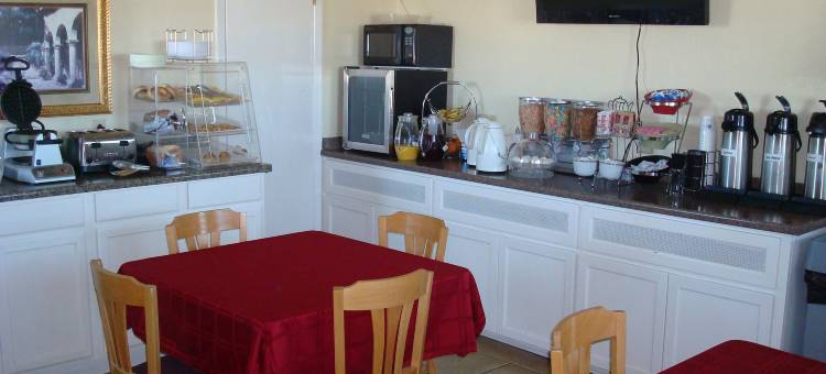 Capital O 66号公路乡村旅馆维加岛Tx(Capital O Route 66 Country Inn Vega TX)图片