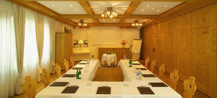 切萨蒙大拿萝莱夏朵酒店(Relais & Châteaux Chasa Montana)图片