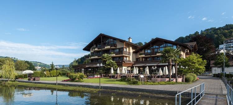 斯特尔南西酒店(Seehotel Sternen)图片