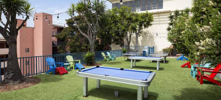 佐拉湾套房酒店(La Jolla Cove Suites)图片