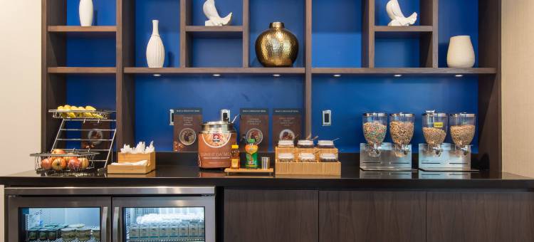 夏洛特上城SpringHill Suites酒店(SpringHill Suites Charlotte City Center)图片