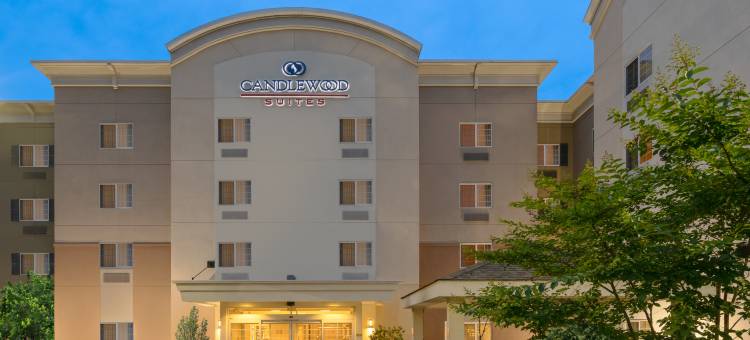 Candlewood Suites 汉诺威商城区(Candlewood Suites Arundel Mills / BWI Airport)图片