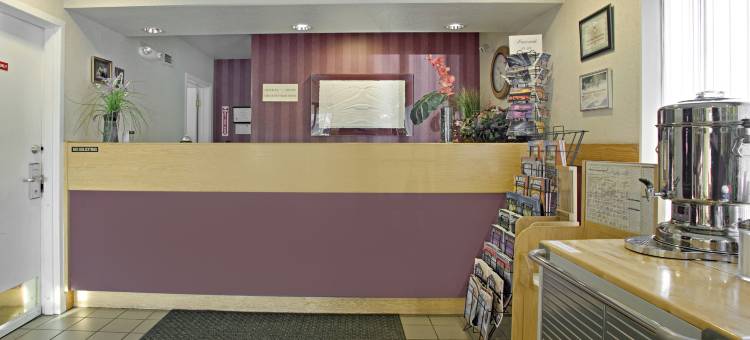 安克雷奇机场美洲最佳价值套房酒店(Americas Best Value Inn & Suites Anchorage Airport)图片