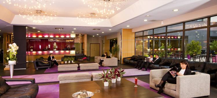 巴黎苏德森特号角套房酒店(Residhome Suites Paris Sénart)图片