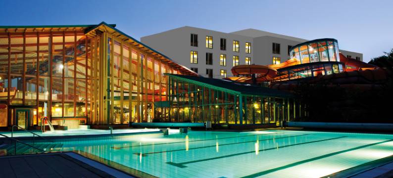 沃纳玛度假酒店(Wonnemar Resort-Hotel)图片