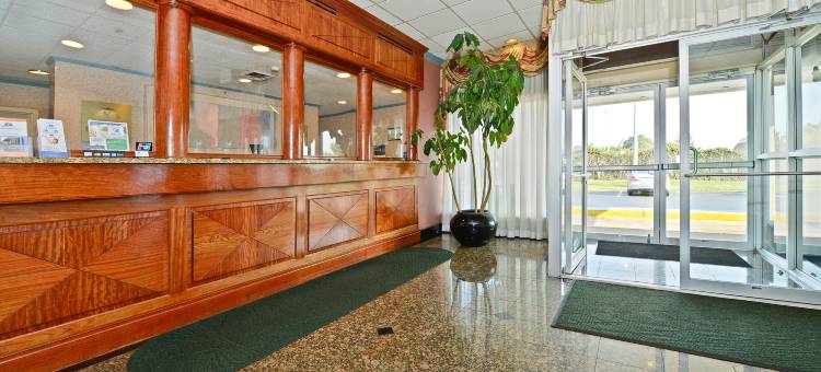 巴尔的摩美洲最佳价值酒店(Americas Best Value Inn Baltimore)图片