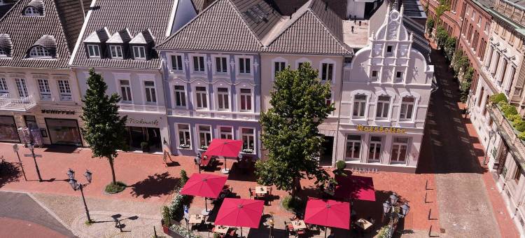 渔人集市酒店(Hotel am Fischmarkt)图片