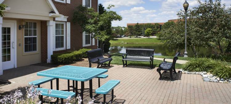 底特律诺维索尼斯塔简单套房酒店(Sonesta Simply Suites Detroit Novi)图片