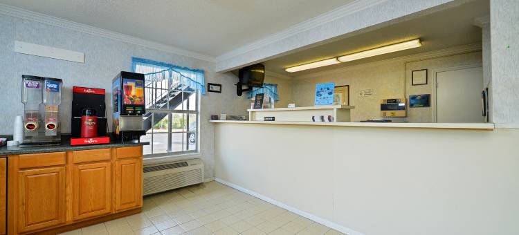 南卡罗来纳州温斯伯勒美洲最佳价值酒店(Americas Best Value Inn Winnsboro)图片