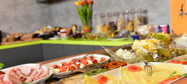 吉森好睡眠酒店(SleepySleepy Hotel Gießen)图片